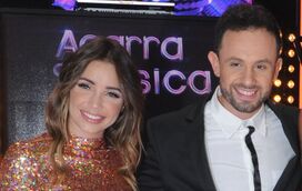 Luciana e João Paulo aproximam-se 12 anos após o namoro