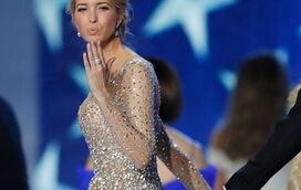 A menina mimada que quer ser primeira-dama