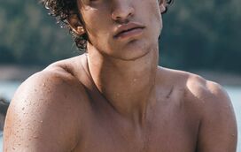 O português que está a fazer furor nas passerelles internacionais