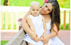 "Sinto saudades sem fim", diz mãe de Nonô no dia do seu 8º aniversário