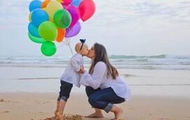 Mãe de Nonô: "É preciso ajudar quem sofre ao ver um filho com cancro"