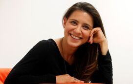 Joana Solnado já é brasileira