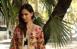 Lúcia Garcia faz 'chá de bebé' aos sete meses