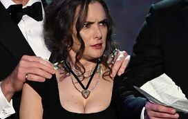 As caras loucas de Winona Ryder