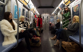 Versão feminina de 'Ocean's' quer destronar Clooney