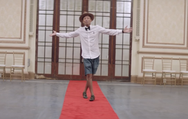 Pharrell Williams - 'Happy'