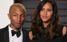 Pharrell Williams é pai de trigémeos