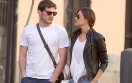 Sara Carbonero e Iker Casillas afastados no 1.º aniversário de casamento