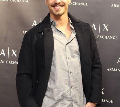 Armani Exchange já está em território nacional