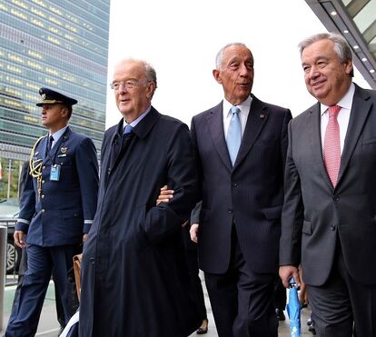 'Nome maldito'! Marcelo revela as 'chatices' de ser um Rebelo de Sousa durante a Revolução 