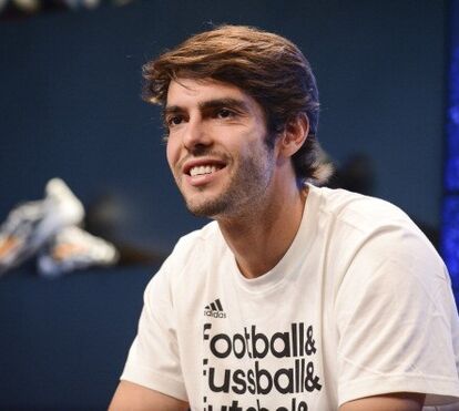 Já conhece a nova namorada de Kaká?