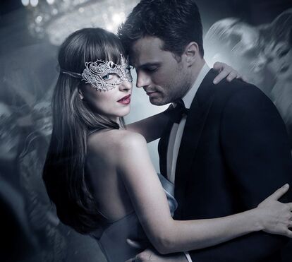 Já se pode ver o novo trailer de 'As 50 Sombras Mais Negras'