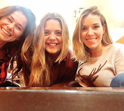 Drama mobiliza Cláudia Vieira