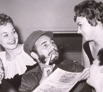 A espia que amava Fidel Castro