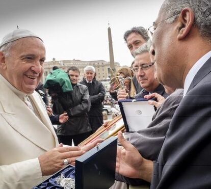 Saiba onde o Papa Francisco vai ficar alojado em Fátima 