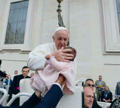 O passado de pobreza e dificuldades de Francisco