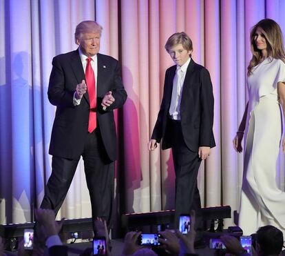 Quantos milhões lucraria Melania Trump em caso de divórcio