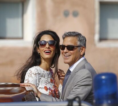 Clooney e Ronaldo gastam milhões para receber os gémeos 