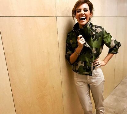 Marta Andrino fala do estado de saúde da mãe, que luta contra um cancro 