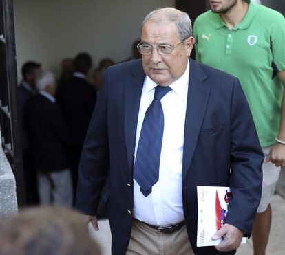 Eduardo Barroso: 'Já o tinha perdido há muito tempo'