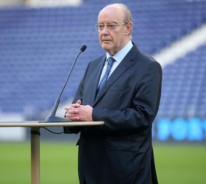Pinto da Costa já consumou divórcio com Fernanda Miranda