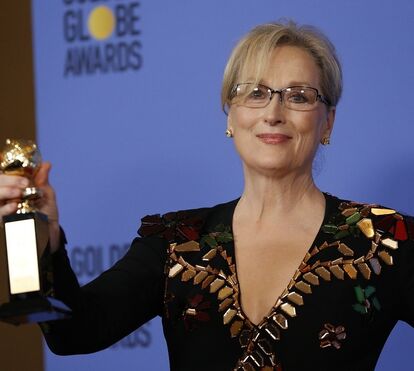 Meryl Streep arrasa Trump: 'Desrespeito convida ao desrespeito'