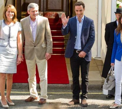 Kate Middleton reaparece após anunciar que está grávida do terceiro filho