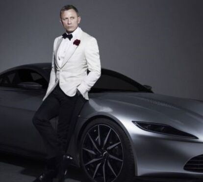 Estreia do novo James Bond adiada por causa do coronavírus