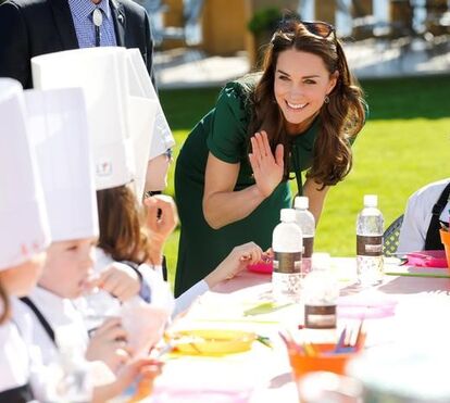 Kate Middleton celebra 35 anos