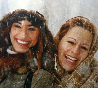 Andreia Dinis recorda a mãe: 'Farias hoje 60 anos e sorririas para a vida como sempre o fizeste'