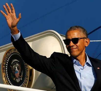 Uau! Já viu como as filhas de Obama estão crescidas e lindas?