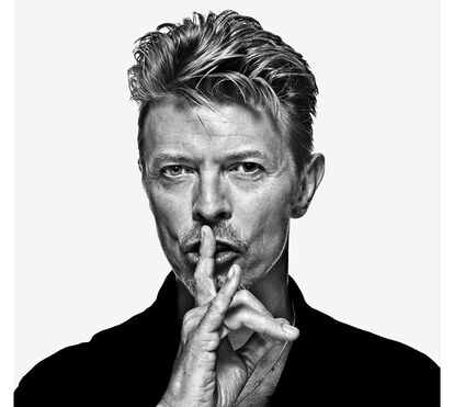 Viúva de David Bowie recorda músico com mensagem emotiva