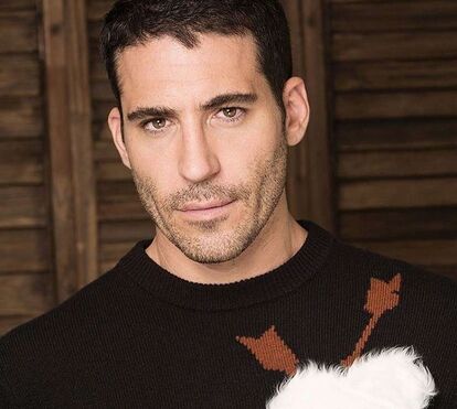 Conheça o ator espanhol que provocou ciúmes a Cristiano Ronaldo