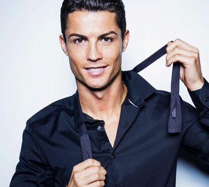 Cristiano Ronaldo é fã da cozinha do chef Ljubomir 