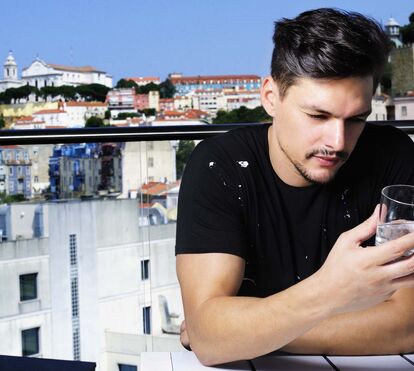 Já nasceu o filho do ator Nuno Janeiro