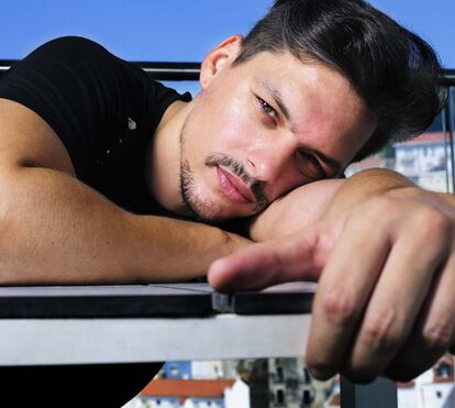 Nuno Janeiro preocupado com gravidez da mulher