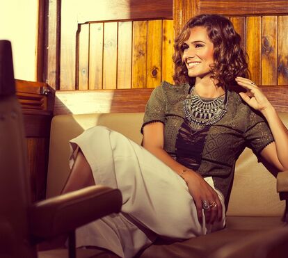 Cláudia Vieira ignora Sara Matos  