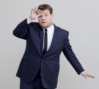 James Corden: 'Pierce Brosnan foi mal-educado comigo'