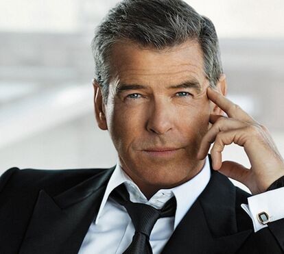 Pierce Brosnan em sarilhos com a Justiça por andar… onde não devia