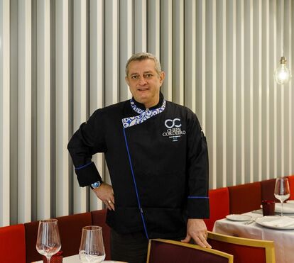 Chef Cordeiro encerra Porto Sentido