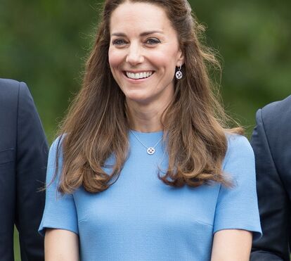 A fotografia desconhecida de Kate Middleton