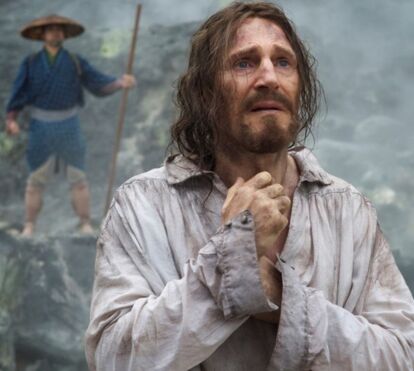 O regresso de Scorsese com 'Silêncio' 