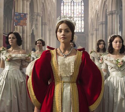 Série 'Victoria' chega a Portugal