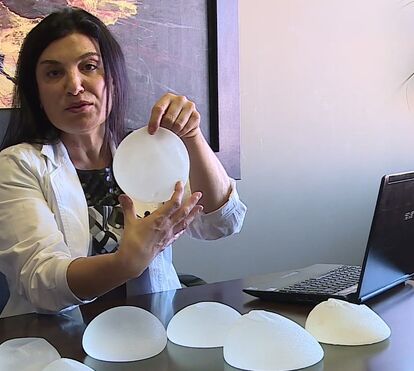 Escolha o silicone certo para o seu peito