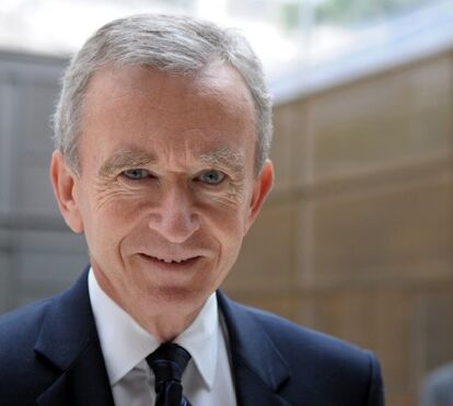 Bernard Arnault já é mais rico do que Bill Gates! Dono da Louis Vuitton tem cada vez mais milhões