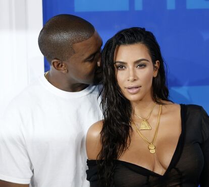 Kim Kardashian vai recorrer a barriga de aluguer