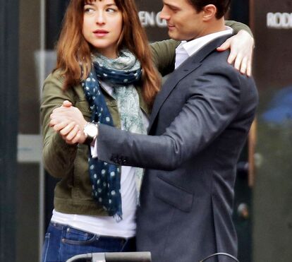 Novo livro da saga '50 Sombras de Grey' chega a Portugal esta semana