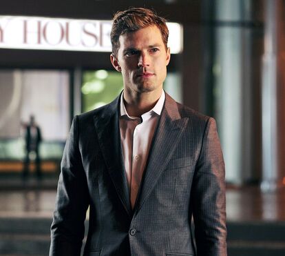 Jamie Dornan: o sofisticado Mr. Grey