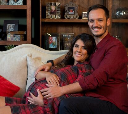 Lara Afonso: 'A Victória é uma bebé muito meiga'