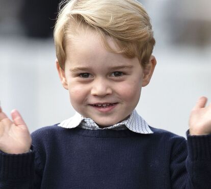 Príncipe George irá frequentar escola privada a partir de setembro